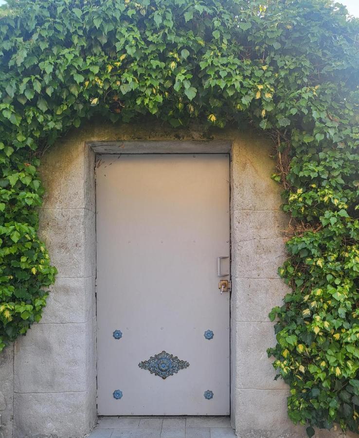 Maison Des 4 Vallees La Barthe-de-Neste Exteriör bild